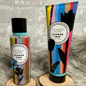 Flower Trip Victoria’s Secret Scent Bundle